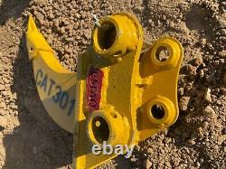 Teran Emaq Caterpillar CAT 301 Mini Excavator Frost Tooth Ripper Attachment NEW