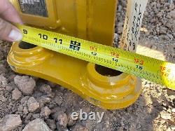 Teran Emaq Caterpillar CAT 301 Mini Excavator Frost Tooth Ripper Attachment NEW