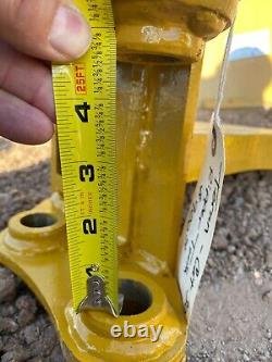 Teran Emaq Caterpillar CAT 301 Mini Excavator Frost Tooth Ripper Attachment NEW