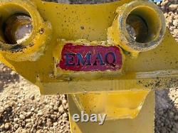 Teran Emaq Caterpillar CAT 301 Mini Excavator Frost Tooth Ripper Attachment NEW