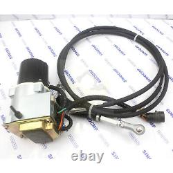 Throttle Motor 106-0092 7Y-5559 7Y-3913 105-0092 For CAT Excavator 320 320L E320