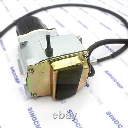 Throttle Motor 106-0092 7Y-5559 7Y-3913 105-0092 For CAT Excavator 320 320L E320