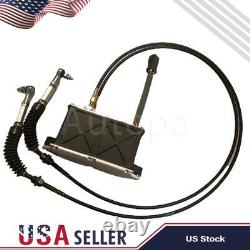 Throttle Motor 119-0633 2 cables 6pin For CAT 320B 312B Governor 1200002 2475229