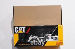 Tonkin Cat 972k Wheel Loader White Editon Scale 150 New