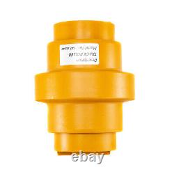 Track Roller Bottom Undercarriage For Caterpillar Cat 302.4D Excavator Yellow