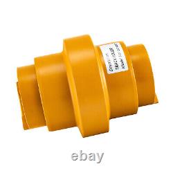 Track Roller Bottom Undercarriage For Caterpillar Cat 302.4D Excavator Yellow