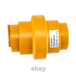 Track Roller Bottom Undercarriage For Caterpillar Cat 302.4D Excavator Yellow