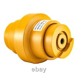 Track Roller Bottom Undercarriage For Caterpillar Cat 302.4D Excavator Yellow