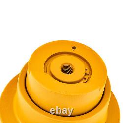 Track Roller Bottom Undercarriage For Caterpillar Cat 302.4D Excavator Yellow