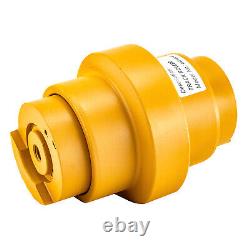 Track Roller Bottom Undercarriage For Caterpillar Cat 302.4D Excavator Yellow