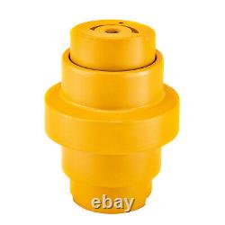 Track Roller Bottom Undercarriage For Caterpillar Cat 302.4D Excavator Yellow