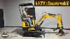 We Purchased An Cheap Auction Online China Excavator To Test Out