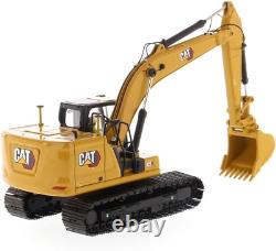 '150 Caterpillar 323 Excavateur Hydraulique Série High Line Cat Camions & Construction'