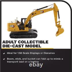 '150 Caterpillar 323 Excavateur Hydraulique Série High Line Cat Camions & Construction'