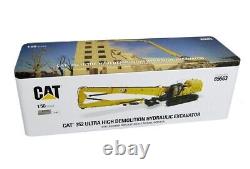 150 Caterpillar Cat 352 Uhd Excavateur Ultra-haut De Démolition # Cat 85663 Nib