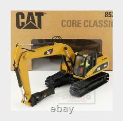 150 DM Modèles Caterpillar Cat320d Tracteur Excavateur Gratte + Hammer Dm85280c M