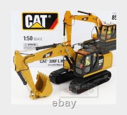 150 DM Modèles Caterpillar Cat320f L Tracteur Excavateur Hydraulique Dm85931 MMC