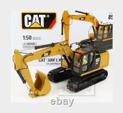 150 DM Modèles Caterpillar Cat320f L Tracteur Excavateur Hydraulique Dm85931 Modèle