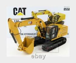 150 DM Modèles Caterpillar Cat336 Tracteurs Excavateur Hydraulique Gratte Dm85586 Mo