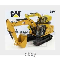 150 DM Modèles Caterpillar Cat336 Tracteurs Excavateur Hydraulique Gratte Dm85586 Mo