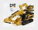 150 Dm Modèles Caterpillar Cat347d Tracteurs Excavateur Hydraulique Scrapeur Dm85274 M