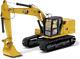150 Excavatrice Hydraulique Caterpillar 320 Série High Line Camions Et Construction Cat