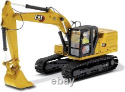 150 Excavatrice hydraulique Caterpillar 320 série High Line Camions et Construction Cat