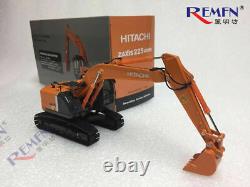 150 Hitachi Zaxis Zx225usrk-3 Excavateur Hydraulique Diecast Véhicule D'ingénierie