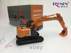 150 Hitachi Zaxis Zx225usrk-3 Excavateur Hydraulique Diecast Véhicule Technique T
