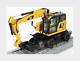 150 Modèles Dm Caterpillar Catm323f Escavatore Tracteur Hydr. Excavatrice Dm85661 Mm