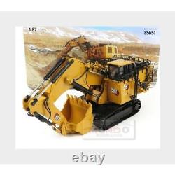 187 DM Modèles Caterpillar Cat6060 Tracteur Excavateur Hydraulique Dm85651 MMC