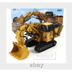 187 DM Modeles Caterpillar Cat6060fs Escavatore Tracteur Hyd. Excavatrice Dm85650 M