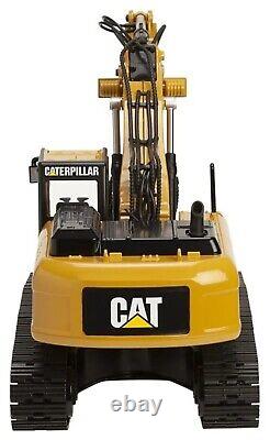 1/20 Chat Caterpillar 330d L Radio Control Rc Rtr Excavateur Diecast Masters 28001