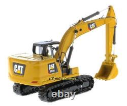 1/50 320 Gc Excavateur Hydraulique Génie Du Véhicule Diecast Masters Cat #85570
