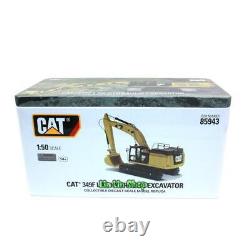 1/50 349f L Xe Génie Hydraulique Excavateur Diecast Masters Cat #85943