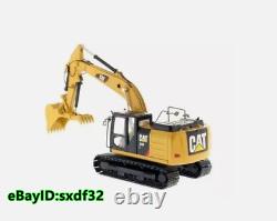 1/50 CAT Caterpillar 323F Pelle hydraulique Diecast Masters Modèle de camion à pouce