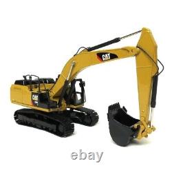 1/50 CAT Caterpillar 336E H Excavateur, Série High Line par Diecast Masters 85279