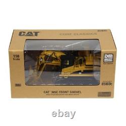1/50 CAT Caterpillar 365C Pelle Frontale par Diecast Masters, construction 85160
