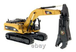 1/50 Caterpillar 330d L Excavateur Hydraulique Modèle Jouet D'ingénierie Diecast 85277