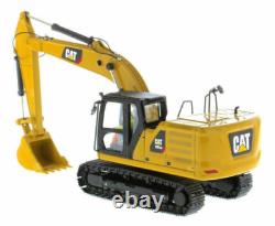 1/50 Caterpillar Cattoy 85570 320 Gc Excavateur Hydraulique Modèle De Véhicule Diecast