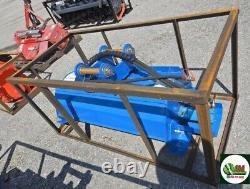 2021 Mower King Excavator Hydraulique Tailer Fixation 46 Pouces Largeur À Vendre