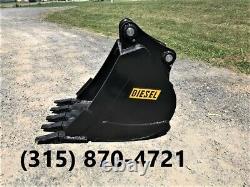 54 Godet excavateur-Cat 336 Attache DB