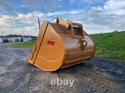 60 Godet d'excavateur-Cat 336 Attache DB