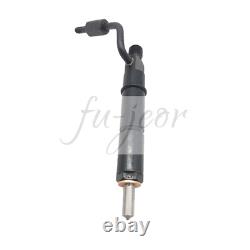 6 injecteurs de carburant 105118-5210 adaptés pour la pelle Caterpillar CAT 312C 320B 320D