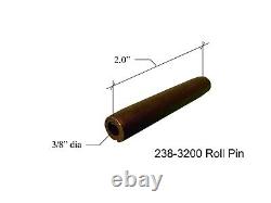 9 Mini godet de pelle excavatrice dents de tigre en roche, 238-3209 avec des broches, convient à CAT VRS-50