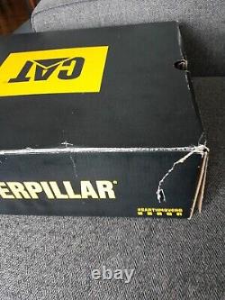 Botte de sécurité à embout composite Caterpillar Excavator Superlite WP pour hommes en étain P91197 14M