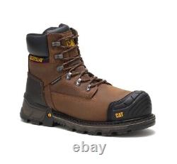 Botte de travail Caterpillar Excavator XL 6 imperméable à bout composite pour homme 90991