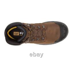 Botte de travail Caterpillar Excavator XL 6 imperméable à bout composite pour homme 90991