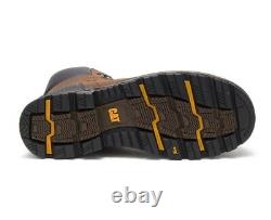 Botte de travail Caterpillar Excavator XL 6 imperméable à bout composite pour homme 90991