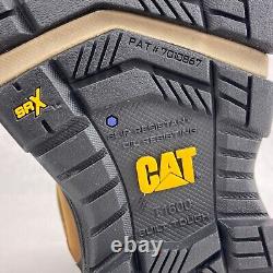 Bottes à embout composite imperméable Caterpillar CAT Excavator Superlite pour hommes, PDSF 170 $